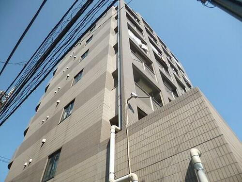 東京都世田谷区南烏山４丁目 8階建