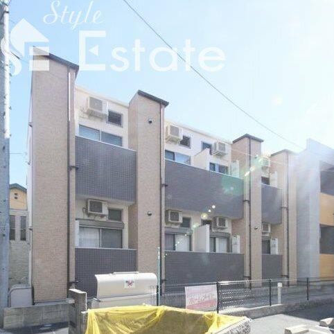 愛知県名古屋市熱田区一番２丁目 賃貸アパート