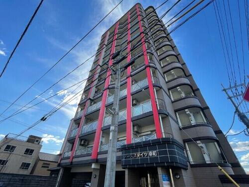 福岡県北九州市戸畑区幸町 築23年11ヶ月 13階建