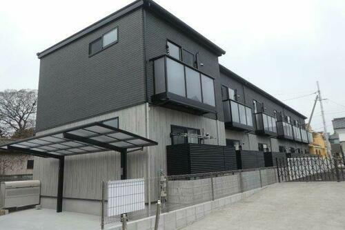 岡山県倉敷市酒津 築1年3ヶ月 2階建