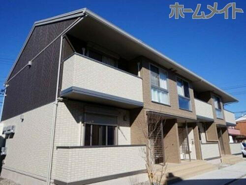 岐阜県岐阜市領下 賃貸アパート