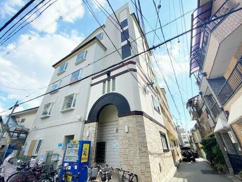 大阪府大阪市生野区林寺２丁目 賃貸マンション