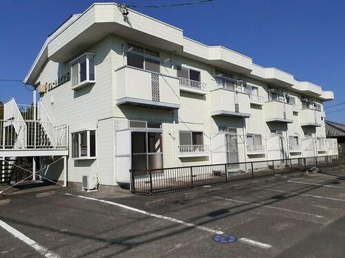 グリーンハイツＤ 2階建