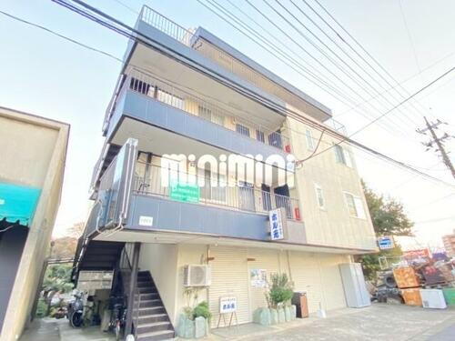 千葉県松戸市二ツ木 4階建 築39年6ヶ月