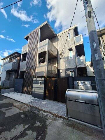 神奈川県横浜市磯子区磯子２丁目 賃貸アパート