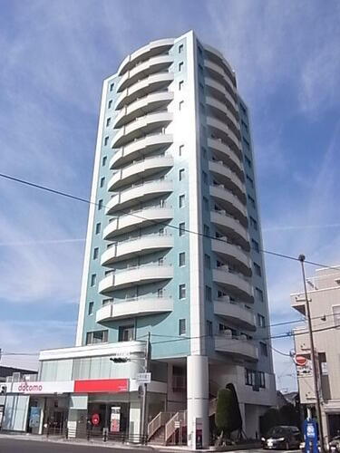 インターフェルティＲ２甲子園 14階建