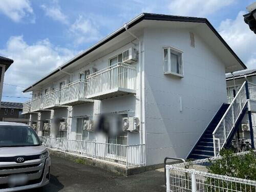 愛知県豊橋市柱七番町 賃貸アパート