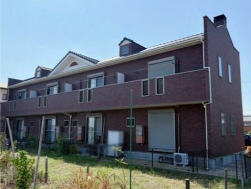 三重県津市河芸町上野 テラスハウス