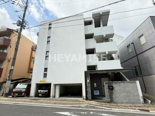 長崎県長崎市花園町 築8年10ヶ月 4階建