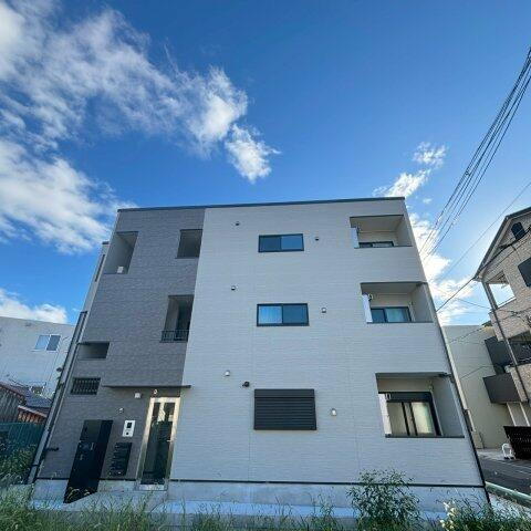 大阪府大阪市住吉区遠里小野６丁目 賃貸アパート