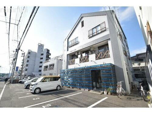 愛媛県松山市朝生田町２丁目 賃貸マンション