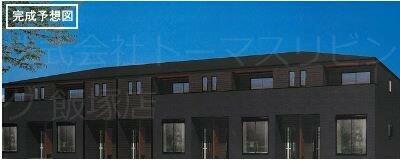 福岡県飯塚市横田 賃貸アパート