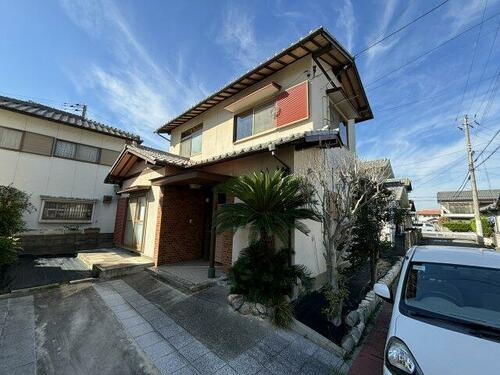 兵庫県姫路市勝原区丁 2階建 築47年1ヶ月