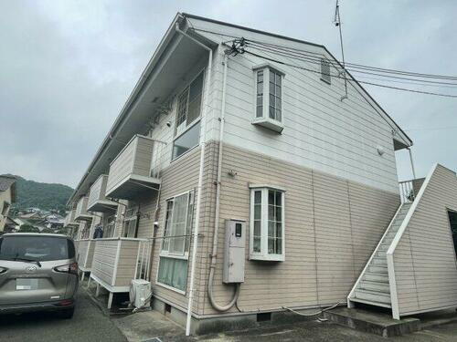 エスポワール新在家 2階建