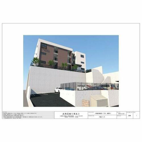 愛知県名古屋市千種区御影町１丁目 賃貸アパート