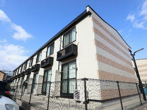 奈良県奈良市八条５丁目 賃貸アパート