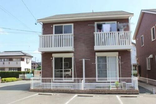 愛知県豊橋市飯村町字南池上 賃貸アパート