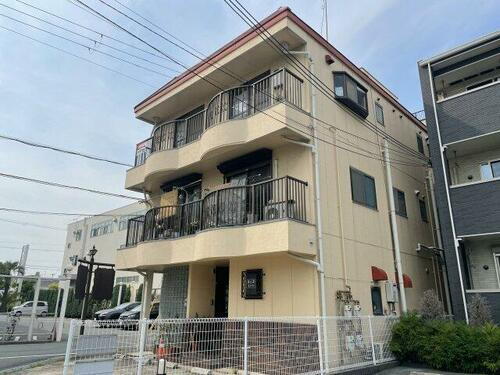 南条マンション 3階建