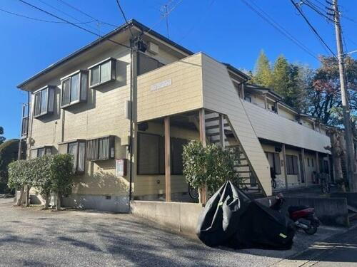 神奈川県横浜市港南区下永谷５丁目 賃貸アパート