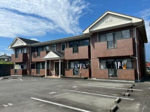 三重県松阪市駅部田町 賃貸アパート