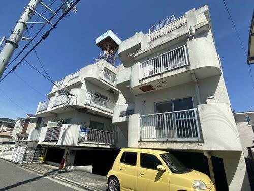 コーポ中島 平屋建て