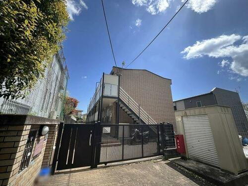 神奈川県川崎市麻生区向原２丁目 賃貸アパート