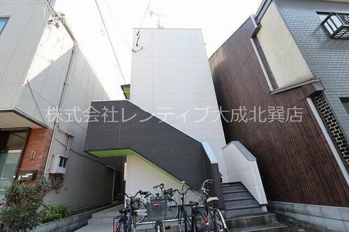 大阪府大阪市生野区林寺６丁目 築11年10ヶ月 2階建