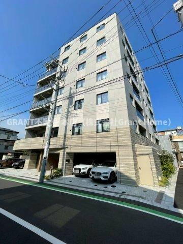 東京都荒川区西尾久７丁目 賃貸マンション