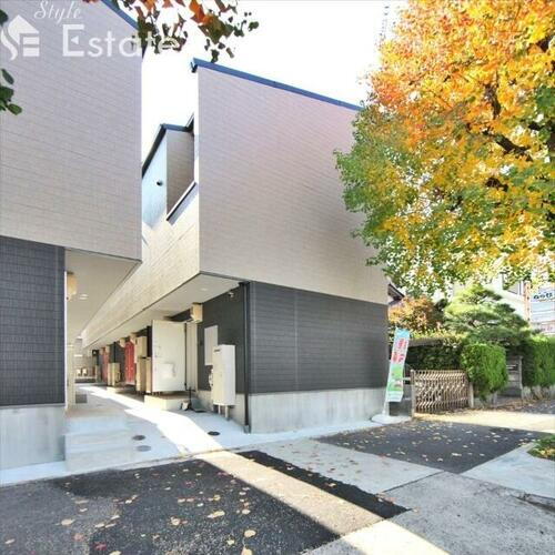 愛知県名古屋市南区豊田２丁目 賃貸アパート