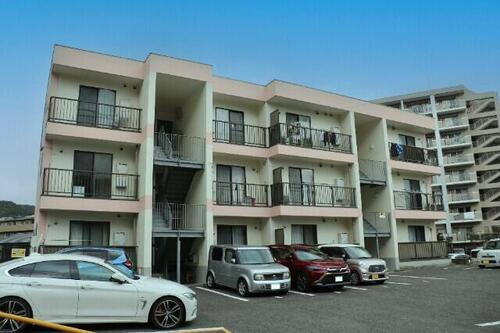 長崎県長崎市白鳥町 賃貸マンション