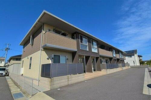 香川県高松市上林町 賃貸アパート