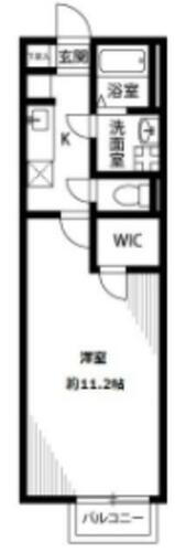 埼玉県さいたま市緑区東大門３丁目 東川口駅 1K アパート 賃貸物件詳細