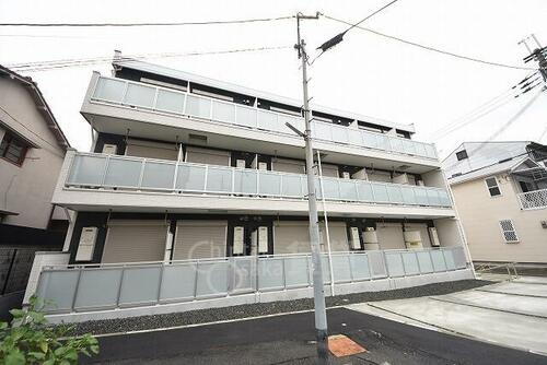 大阪府大阪市旭区清水１丁目 賃貸マンション