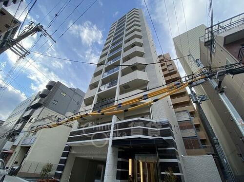 大阪府大阪市都島区東野田町１丁目 賃貸マンション