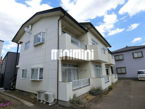 宮城県仙台市若林区若林５丁目 賃貸アパート