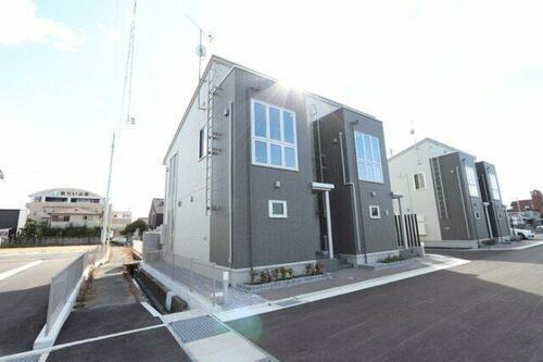 香川県高松市太田下町 テラスハウス