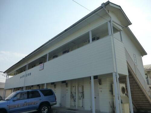 レジデンス平野 2階建