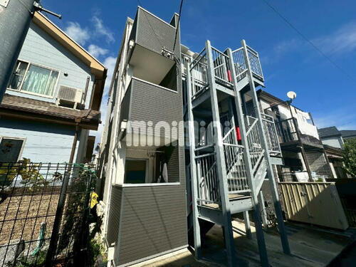 神奈川県横浜市磯子区久木町 賃貸アパート