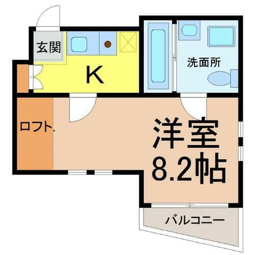 愛知県名古屋市熱田区川並町 日比野駅 ワンルーム アパート 賃貸物件詳細