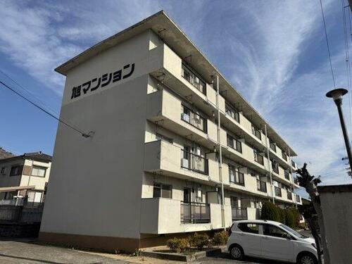兵庫県姫路市広畑区才 築53年11ヶ月 4階建