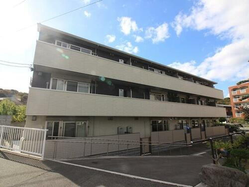 福岡県北九州市小倉北区熊谷３丁目 賃貸アパート