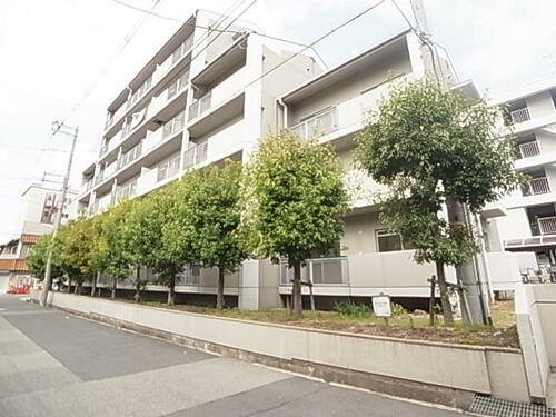 兵庫県神戸市東灘区御影石町２丁目 築38年5ヶ月 6階建