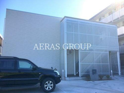 千葉県千葉市美浜区稲毛海岸１丁目 賃貸アパート