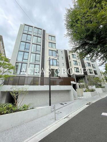 ディームス大井町フォレスト 地上4階地下2階建