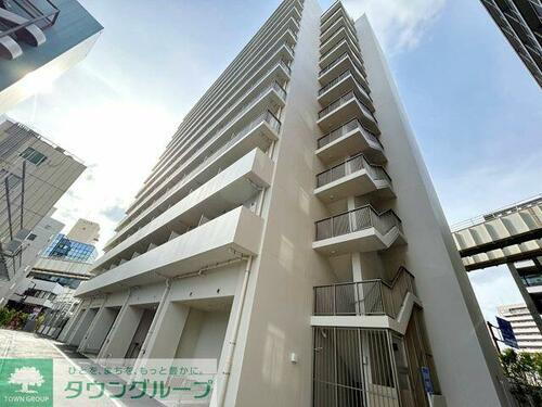 千葉県千葉市中央区新町 13階建 築1年10ヶ月
