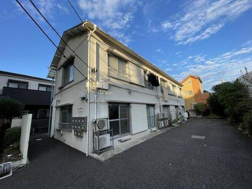 東京都練馬区春日町４丁目 賃貸アパート