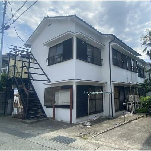 富士見荘 2階建