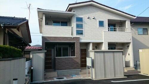 福島県福島市笹木野字町続 賃貸アパート