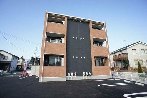 福島県福島市南沢又字西原前 賃貸アパート