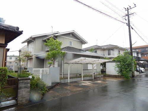轟邸　戸建貸家　１号室